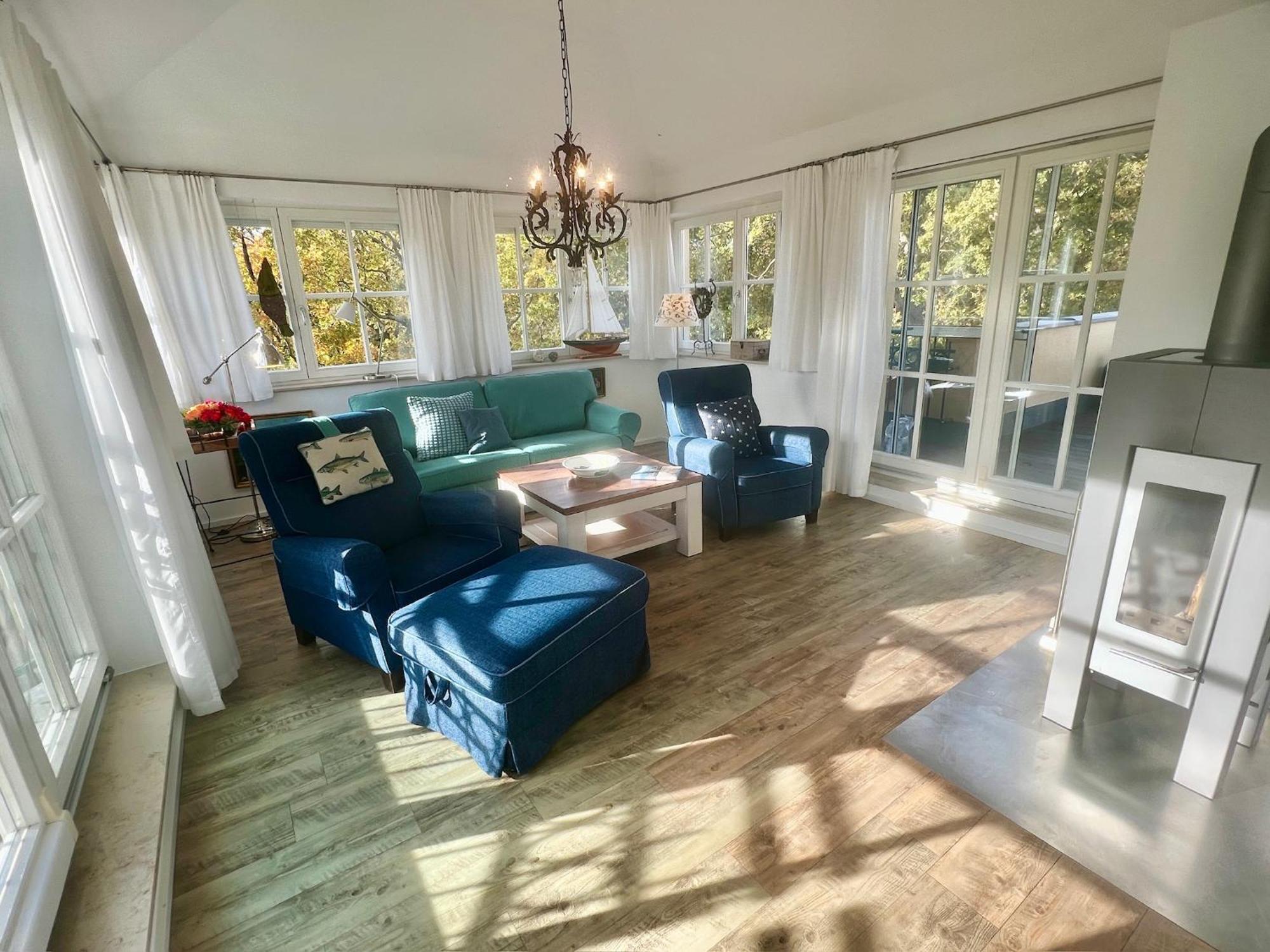 Appartement Meeresrauschen Baabe Zewnętrze zdjęcie